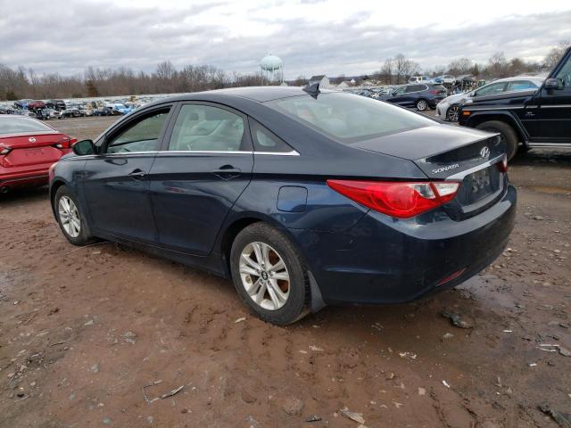 Zdjęcie 2 z aukcji – 2012 HYUNDAI SONATA GLS z VIN 5NPEB4AC3CH447199