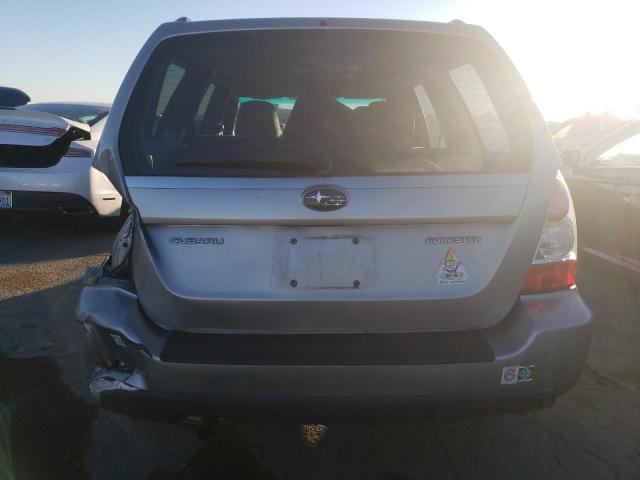 Photo 6 from auction – 2007 SUBARU FORESTER 2 with VIN JF1SG63697H703072