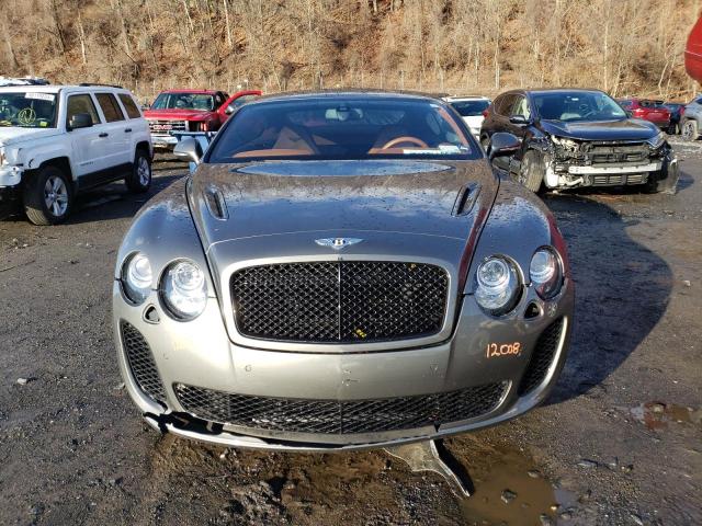 Foto 5 de la subasta – 2010 BENTLEY CONTINENTA con VIN SCBCU8ZAXAC064013