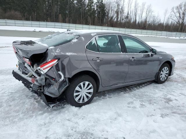 Photo 3 from auction – 2020 TOYOTA CAMRY LE with VIN 4T1C31AK9LU540353