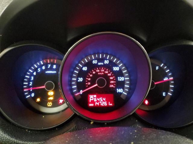 Photo 9 from auction – 2013 KIA FORTE EX with VIN KNAFU4A28D5648813