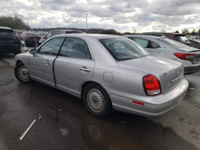 Photo 2 from auction – 2001 HYUNDAI XG 300 with VIN KMHFU45D31A092746