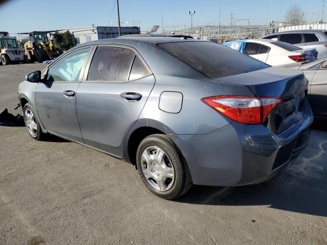 Photo 2 from auction – 2014 TOYOTA COROLLA L with VIN 5YFBURHE6EP100571