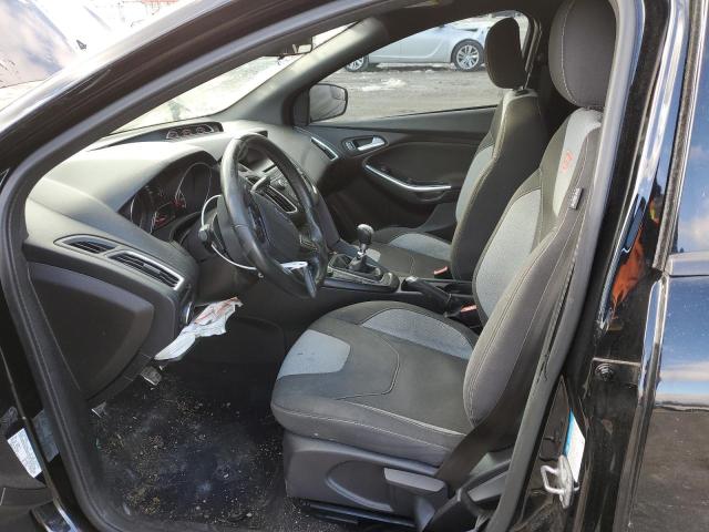 Photo 7 from auction – 2016 FORD FOCUS ST with VIN 1FADP3L94GL333177