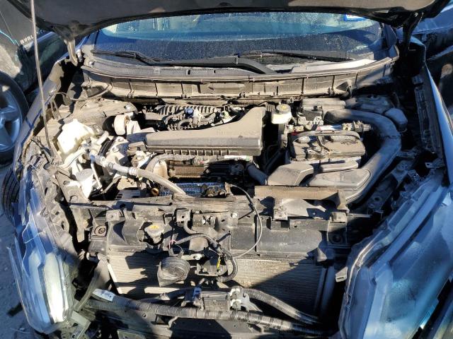 Photo 12 from auction – 2017 NISSAN ROGUE S with VIN 5N1AT2MT0HC865018