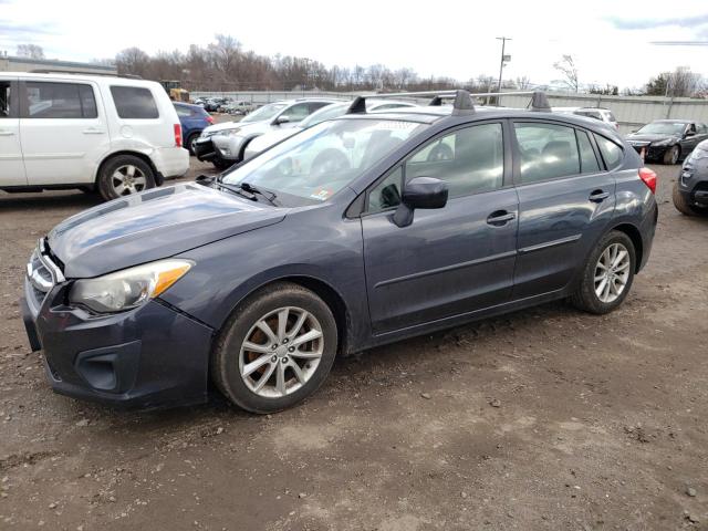 SUBARU IMPREZA 2013 with VIN JF1GPAC6XDH826819 - Photo from auction