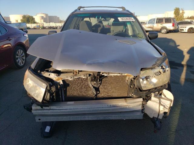 Photo 5 from auction – 2007 SUBARU FORESTER 2 with VIN JF1SG63697H703072