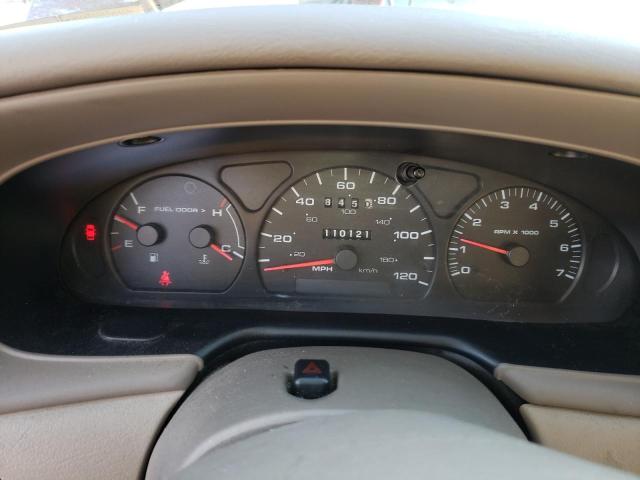 Photo 9 from auction – 2003 FORD TAURUS SE with VIN 1FAFP532X3G222286