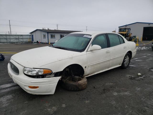 BUICK LESABRE CU 2003 with VIN 1G4HP52KX34187217 - Photo from auction
