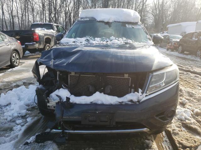 Photo 5 from auction – 2013 NISSAN PATHFINDER with VIN 5N1AR2MM2DC679904