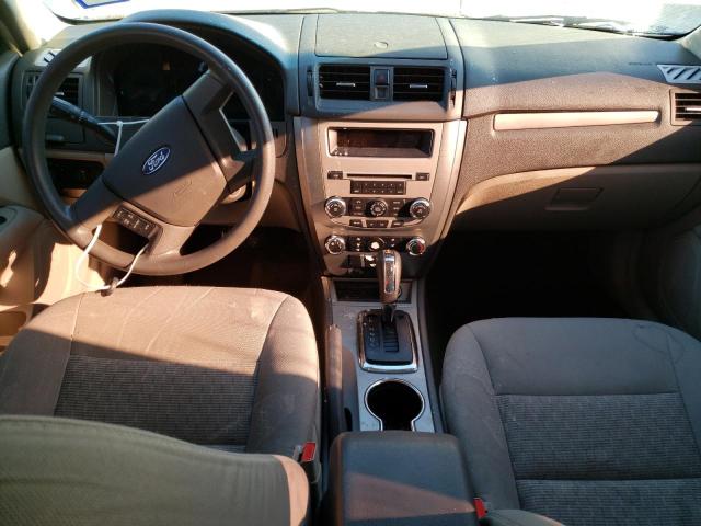 Photo 8 from auction – 2012 FORD FUSION S with VIN 3FAHP0GA6CR337182