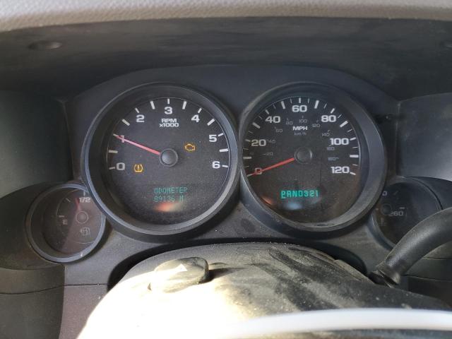 Photo 9 from auction – 2007 CHEVROLET SILVERADO with VIN 1GCEC14X37Z641059
