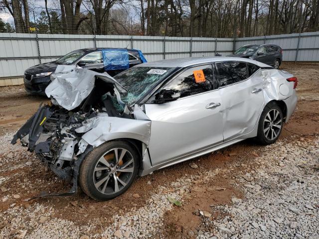 NISSAN MAXIMA 3.5 2018 with VIN 1N4AA6AP6JC374666 - Photo from auction