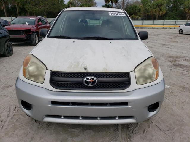 Photo 5 from auction – 2004 TOYOTA RAV4 with VIN JTEGD20V440034003