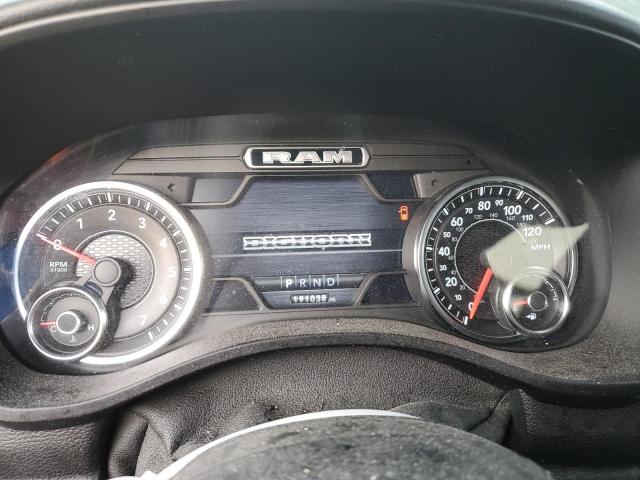 Photo 9 from auction – 2019 RAM 1500 BIG H with VIN 1C6SRFFT5KN712519