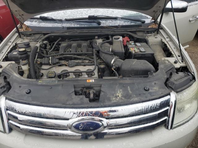 Photo 11 from auction – 2008 FORD TAURUS LIM with VIN 1FAHP25W78G158352