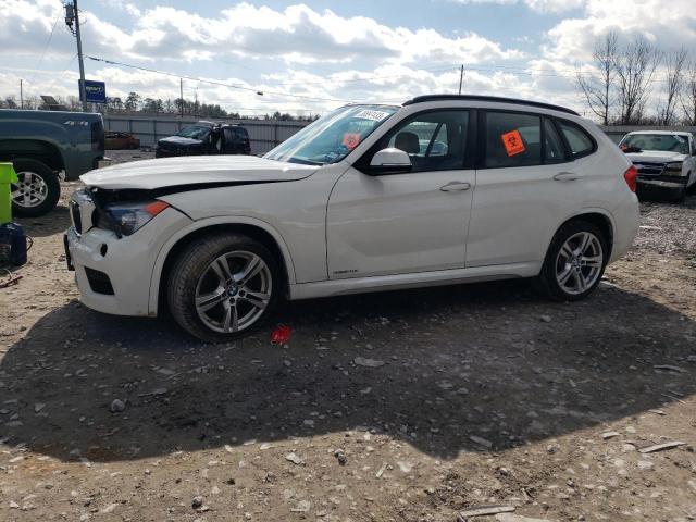 BMW X1 SDRIVE2 2015 with VIN WBAVM1C51FVW56899 - Photo from auction