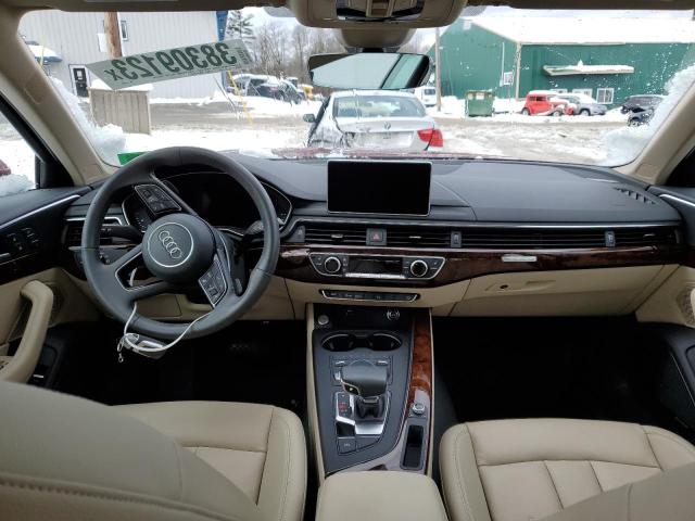 Photo 8 from auction – 2018 AUDI A4 PREMIUM with VIN WAUENAF4XJA143649