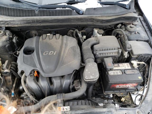 Photo 11 from auction – 2013 KIA OPTIMA LX with VIN 5XXGM4A72DG131988