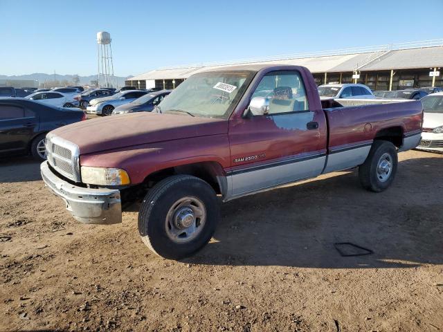 Photo 1 from auction – 1996 DODGE RAM 2500 with VIN 1B7KC26W5TJ133410