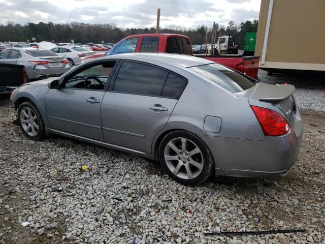 Photo 2 from auction – 2008 NISSAN MAXIMA SE with VIN 1N4BA41E58C817343