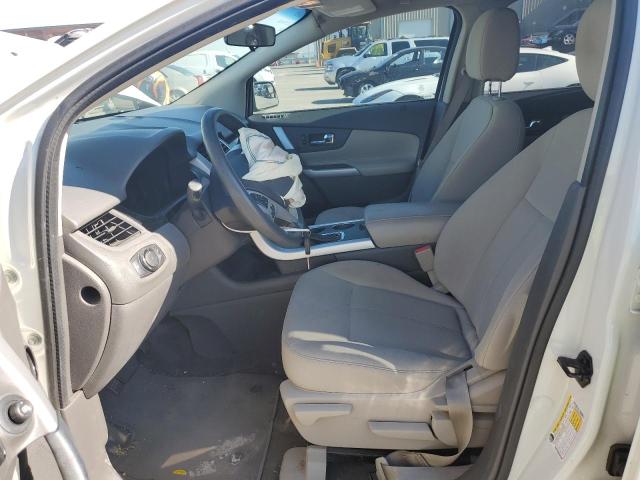 Photo 7 from auction – 2013 FORD EDGE SE with VIN 2FMDK3GC8DBE18318