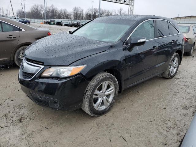 ACURA RDX 2015 with VIN 5J8TB4H36FL005564 - Photo from auction