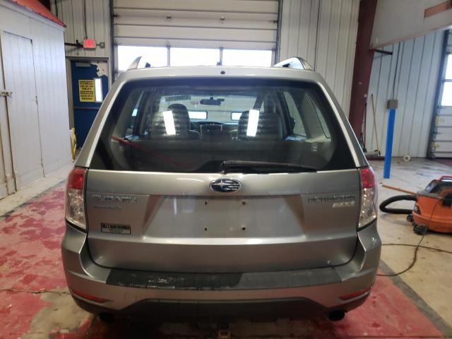 Photo 6 from auction – 2011 SUBARU FORESTER 2 with VIN JF2SHABC0BH717132