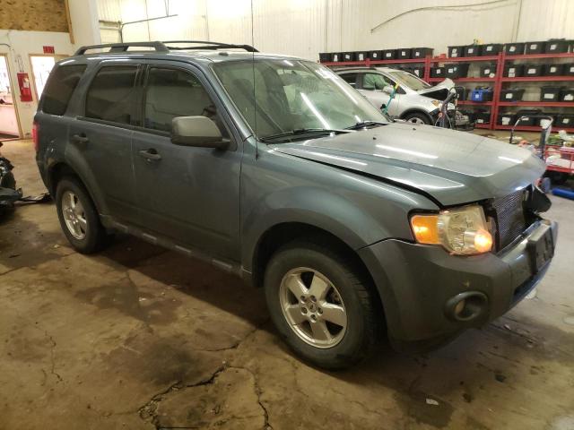 Photo 4 from auction – 2011 FORD ESCAPE XLT with VIN 1FMCU9DG9BKC63555