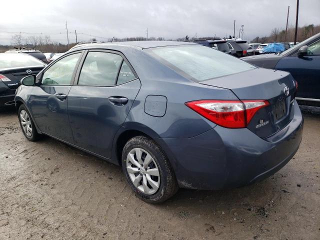 Photo 2 from auction – 2014 TOYOTA COROLLA L with VIN 2T1BURHE9EC087749