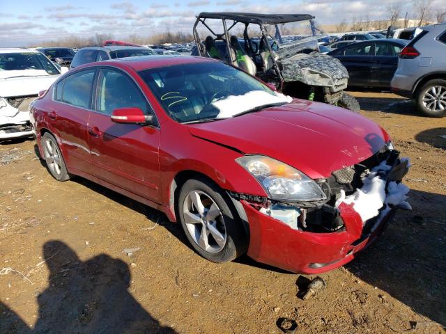 Photo 4 from auction – 2009 NISSAN ALTIMA 3.5 with VIN 1N4BL21E39N526313