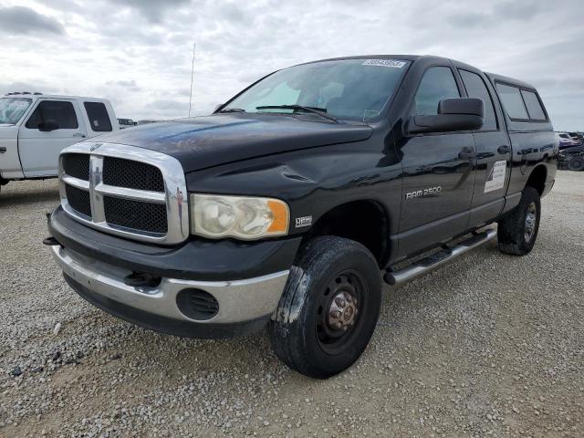 DODGE RAM 2500 S 2004 with VIN 1D7KU28D24J243797 - Photo from auction