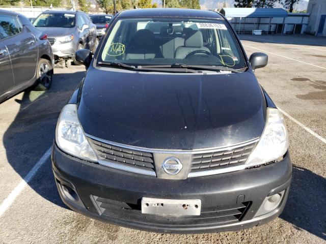 Photo 5 from auction – 2008 NISSAN VERSA S with VIN 3N1BC11E78L439889