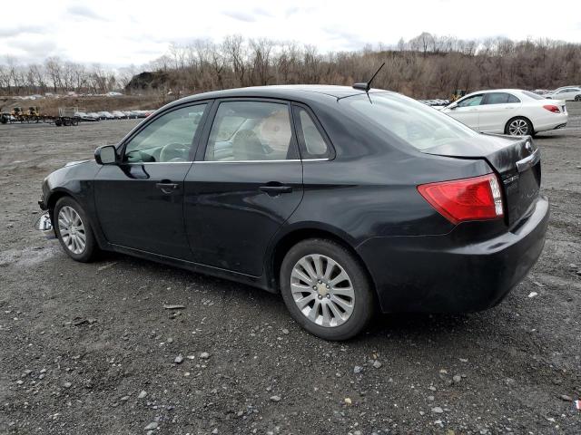 Photo 2 from auction – 2008 SUBARU IMPREZA 2. with VIN JF1GE61608H502578
