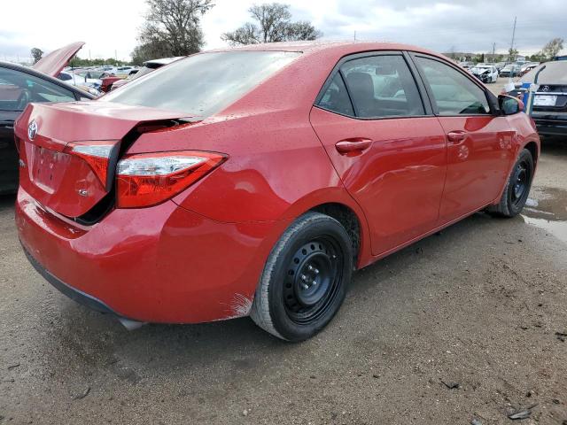 Photo 3 from auction – 2015 TOYOTA COROLLA L with VIN 2T1BURHE9FC444946