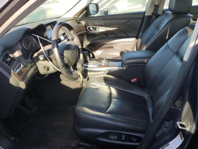 Photo 7 from auction – 2011 INFINITI M37 with VIN JN1BY1AP1BM323068