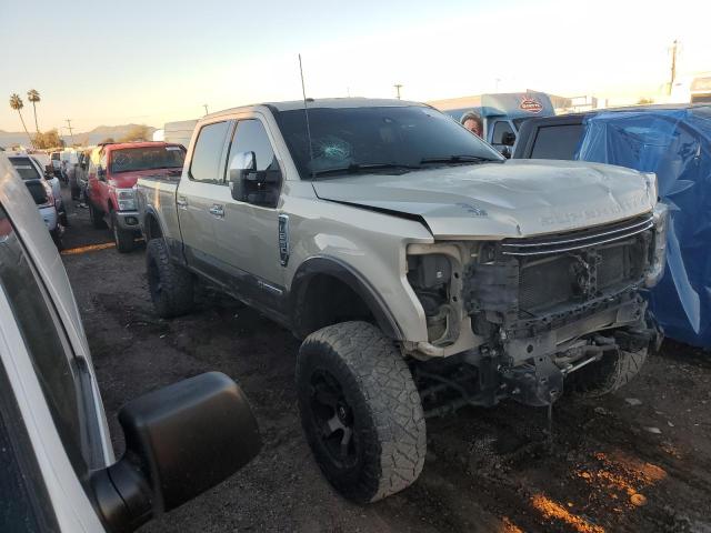 Photo 4 from auction – 2017 FORD F250 SUPER with VIN 1FT7W2BT1HED23620