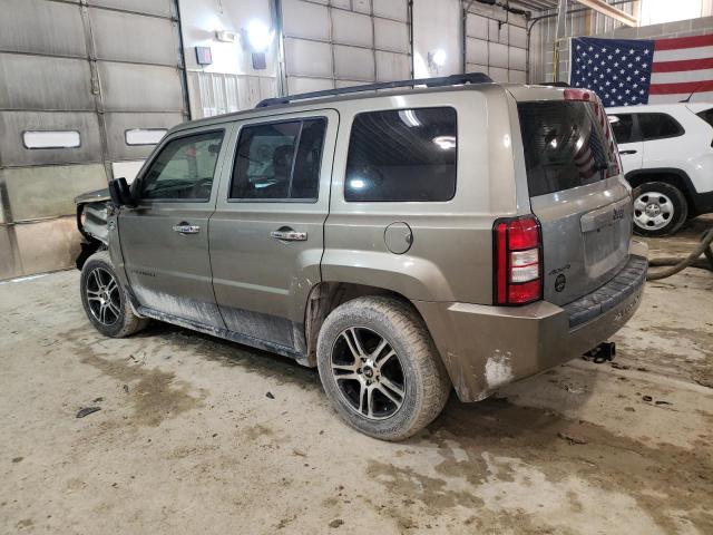 Photo 2 from auction – 2007 JEEP PATRIOT SP with VIN 1J8FF28W07D353363