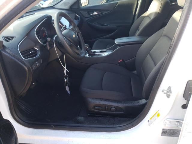 Photo 7 from auction – 2021 CHEVROLET MALIBU LT with VIN 1G1ZD5ST1MF015487