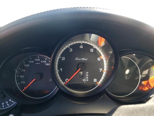 Photo 9 from auction – 2011 PORSCHE CAYENNE TU with VIN WP1AC2A24BLA82449