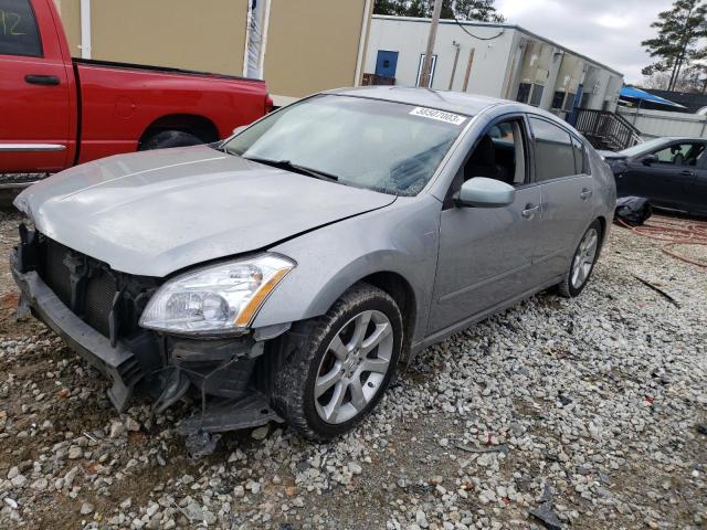 NISSAN MAXIMA SE 2008 with VIN 1N4BA41E58C817343 - Photo from auction
