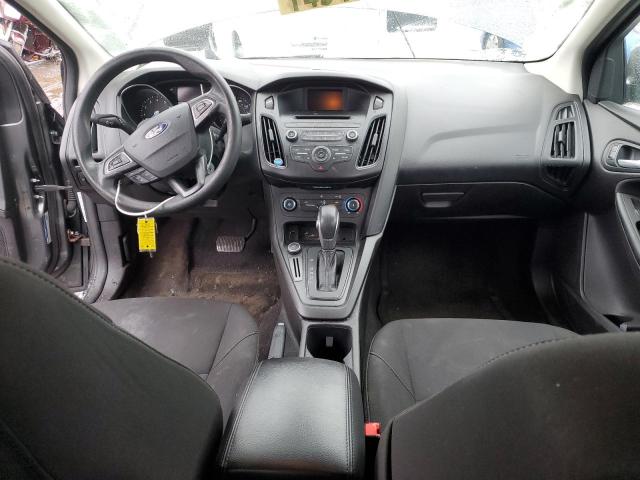 Photo 8 from auction – 2017 FORD FOCUS SE with VIN 1FADP3F22HL339818