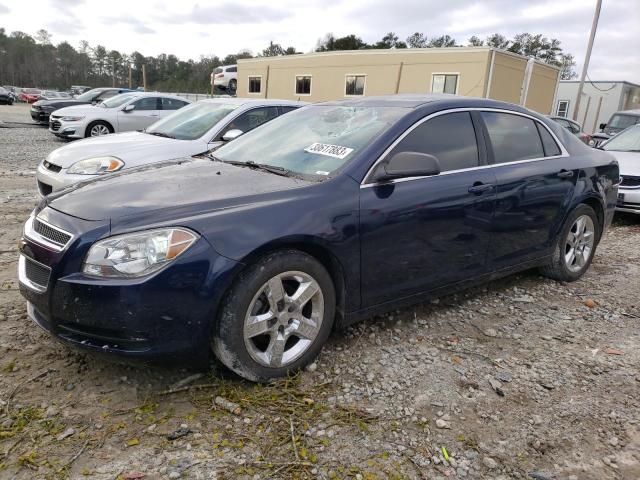 CHEVROLET MALIBU LS 2011 with VIN 1G1ZA5EU4BF373306 - Photo from auction