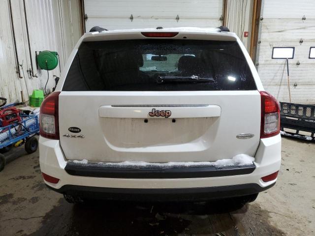 Photo 6 from auction – 2014 JEEP COMPASS LA with VIN 1C4NJDEB9ED621676
