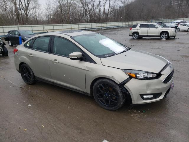 Photo 4 from auction – 2016 FORD FOCUS SE with VIN 1FADP3F23GL386418