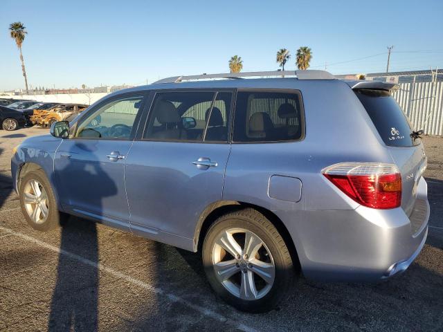 Photo 2 from auction – 2008 TOYOTA HIGHLANDER with VIN JTEDS42A882045868