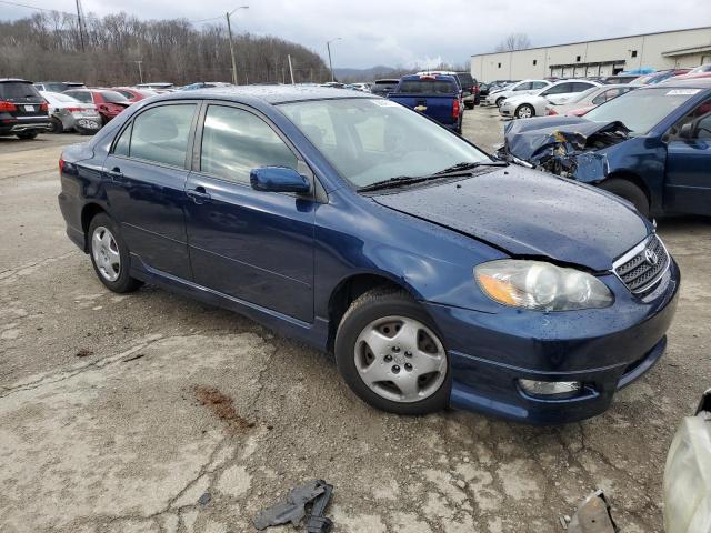 Photo 4 from auction – 2006 TOYOTA COROLLA CE with VIN 2T1BR32E56C687869