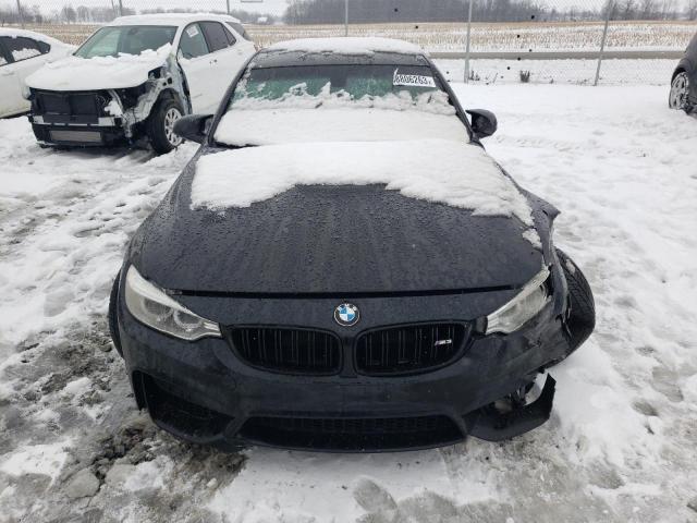Photo 5 from auction – 2015 BMW M3 with VIN WBS3C9C55FP803170