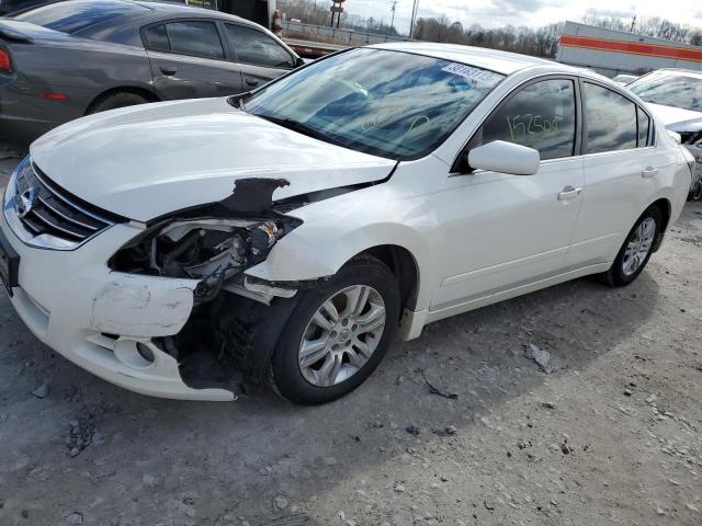 NISSAN ALTIMA BAS 2012 with VIN 1N4AL2AP1CN536388 - Photo from auction