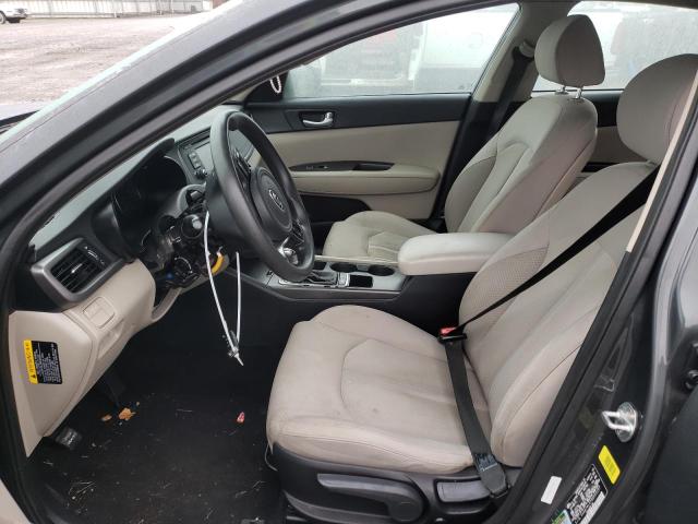 Photo 7 from auction – 2016 KIA OPTIMA LX with VIN 5XXGT4L37GG005207